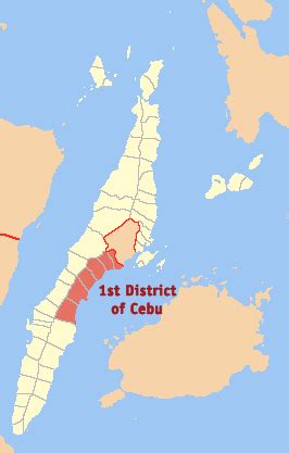 what district is tisa cebu city|Legislative districts of Cebu City .